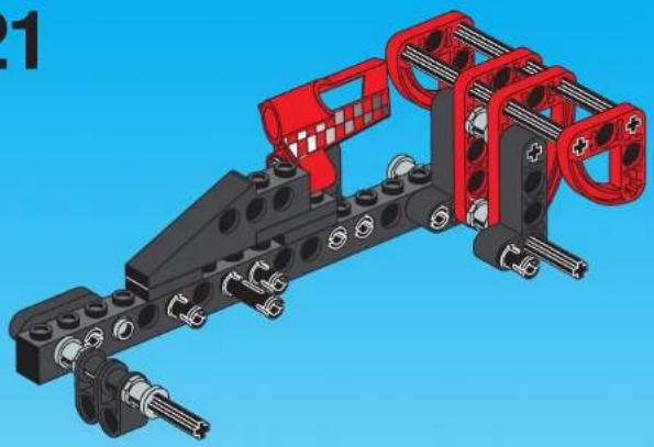 LEGO Slammer Turbo - 28