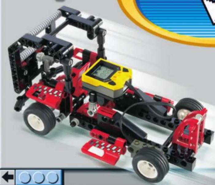 LEGO Slammer Turbo - Be part of the LEGO Community - 1