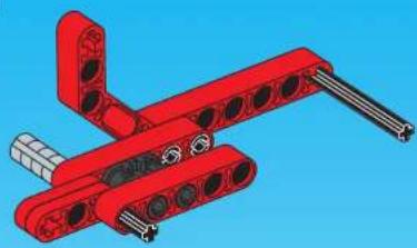 LEGO Slammer Turbo - 8 - 75