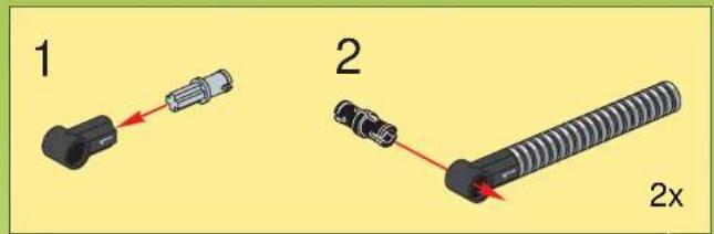 LEGO Slammer Turbo - 8 - 132
