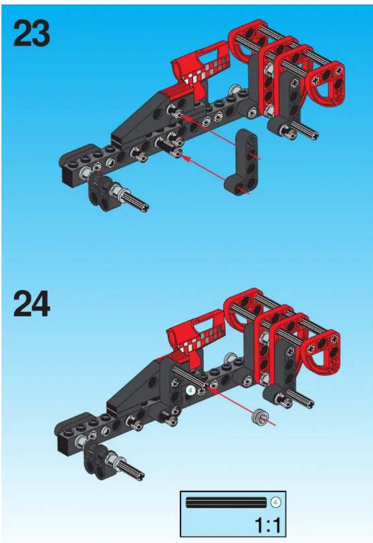 LEGO Slammer Turbo - 30