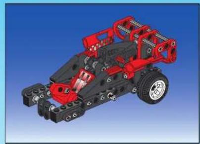 LEGO Slammer Turbo - 3