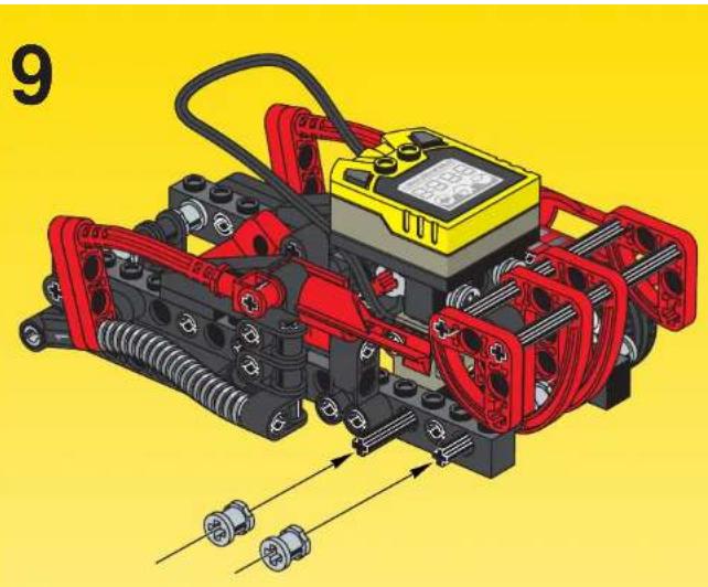 LEGO Slammer Turbo - 8 - 159