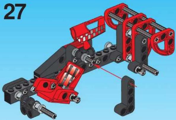 LEGO Slammer Turbo - 34