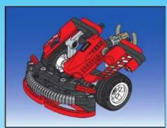 LEGO Slammer Turbo - 57