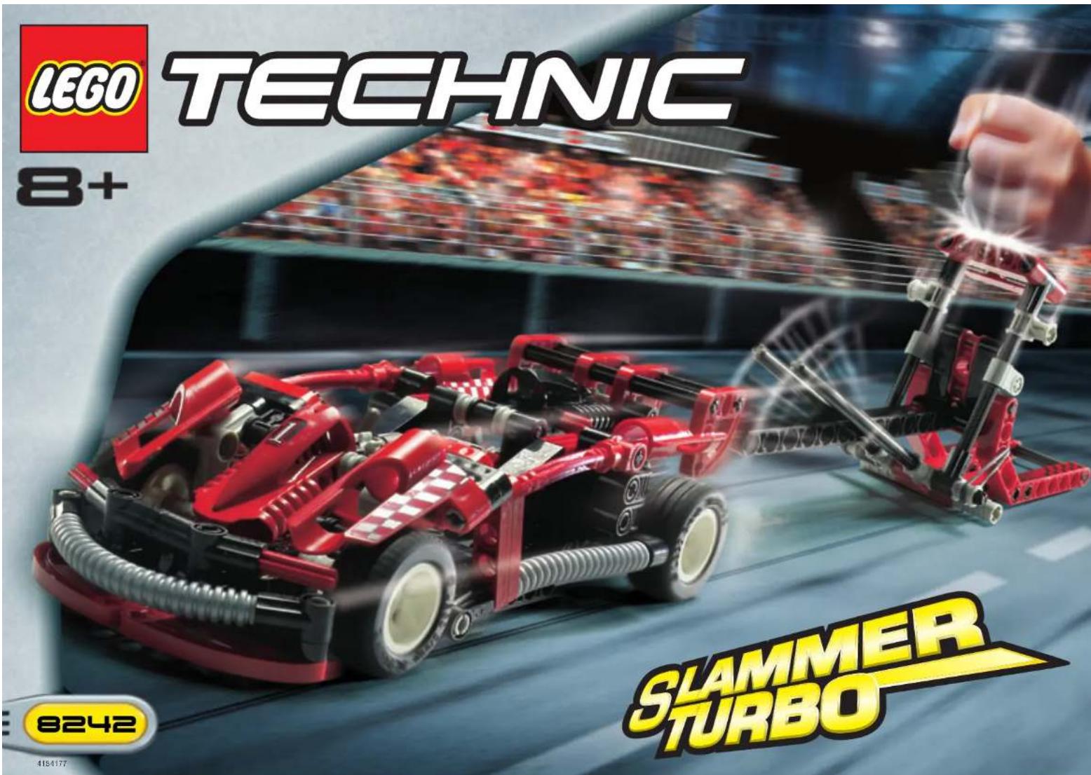 LEGO Slammer Turbo - 1