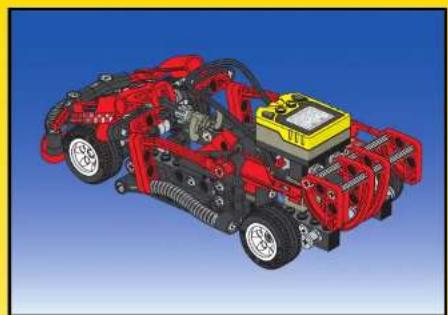 LEGO Slammer Turbo - 8 - 140