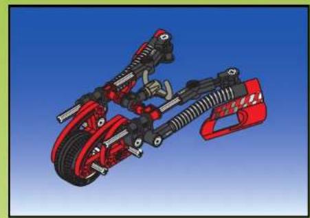 LEGO Slammer Turbo - 8 - 106