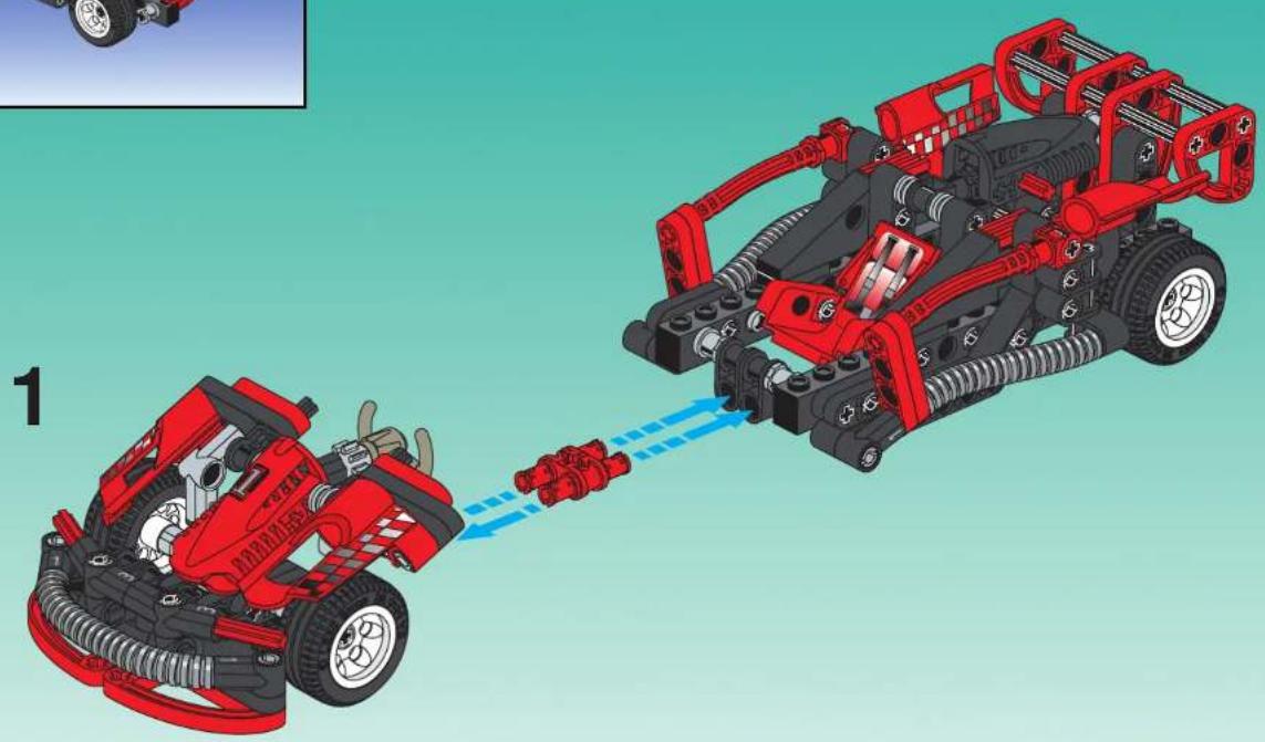 LEGO Slammer Turbo - 8 - 164