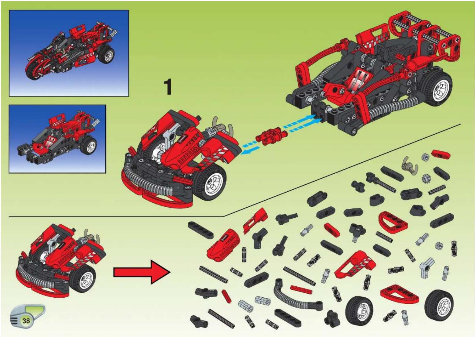 LEGO Slammer Turbo - 8 - 103