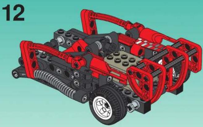 LEGO Slammer Turbo - 8 - 182