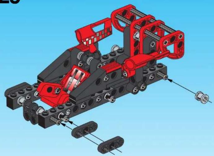 LEGO Slammer Turbo - 49