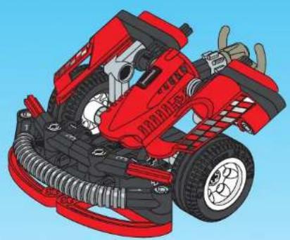 LEGO Slammer Turbo - 8 - 35