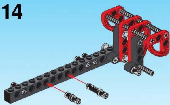 LEGO Slammer Turbo - 21