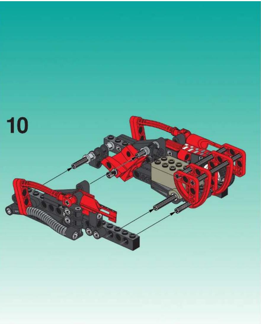 LEGO Slammer Turbo - 8 - 180