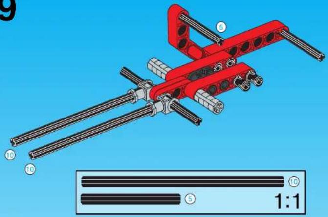 LEGO Slammer Turbo - 8 - 78