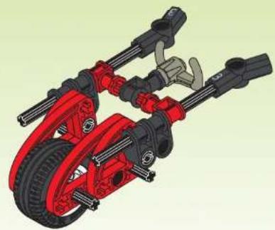 LEGO Slammer Turbo - 8 - 125