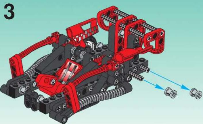 LEGO Slammer Turbo - 8 - 168