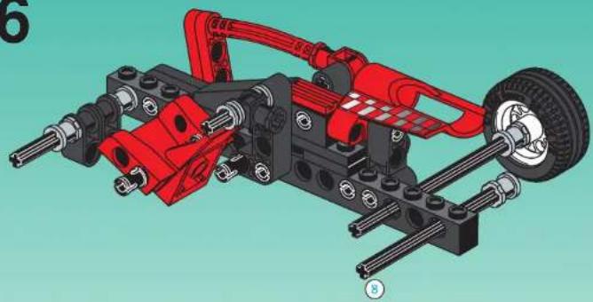 LEGO Slammer Turbo - 8 - 172