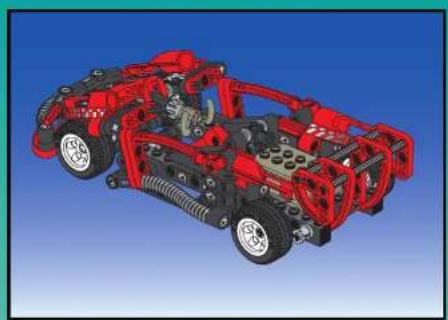 LEGO Slammer Turbo - 8 - 163