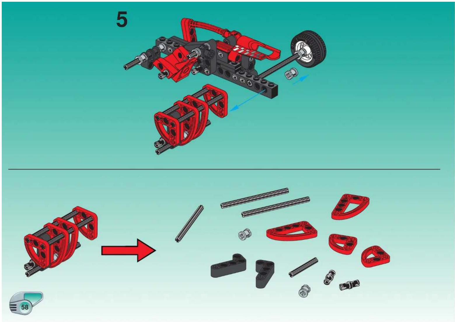 LEGO Slammer Turbo - 8 - 171