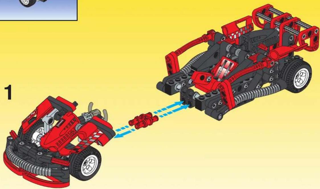 LEGO Slammer Turbo - 8 - 141