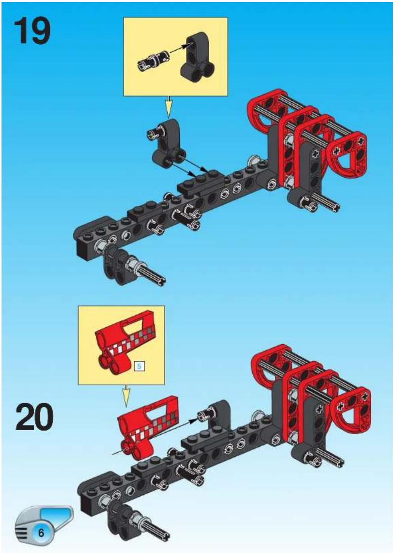 LEGO Slammer Turbo - 27