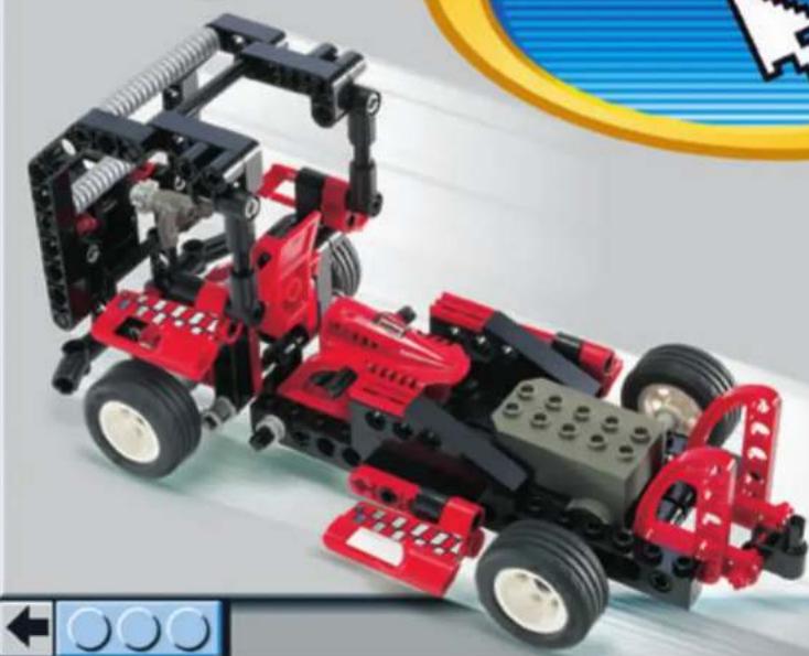 LEGO Slammer Turbo - Be part of the LEGO Community - 1