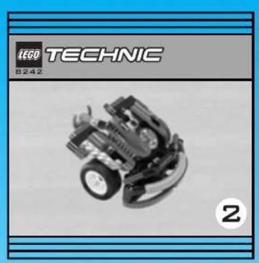 LEGO Slammer Turbo - 56