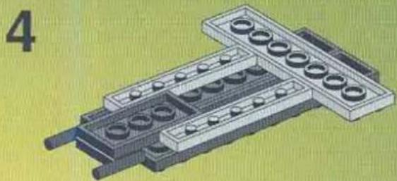 LEGO ROBO BLOCKBLASTER - 76