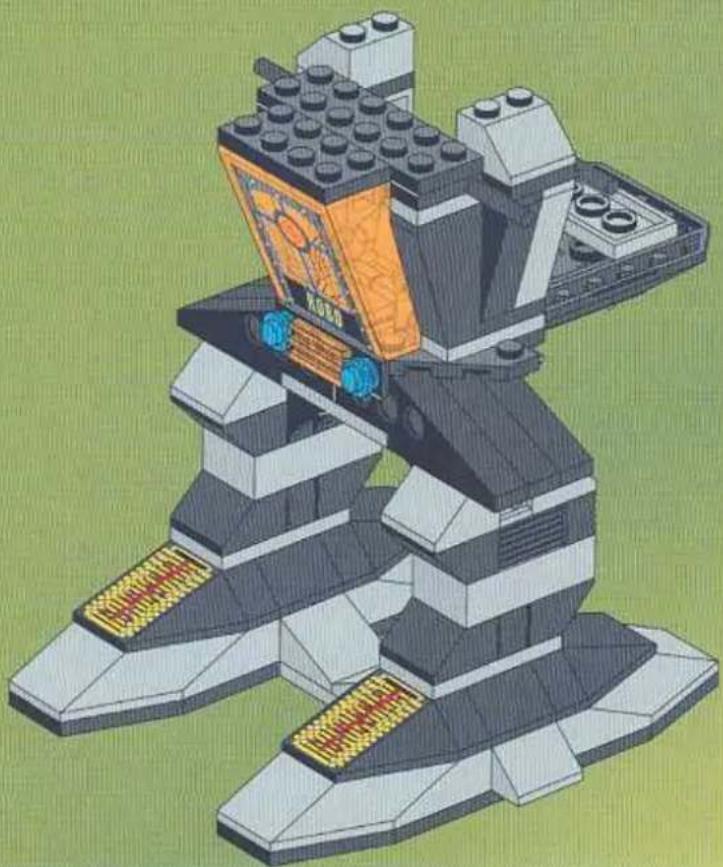 LEGO ROBO BLOCKBLASTER - 44
