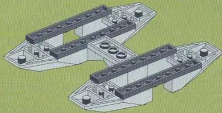 LEGO ROBO BLOCKBLASTER - 9