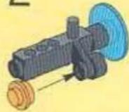 LEGO ROBO BLOCKBLASTER - 55