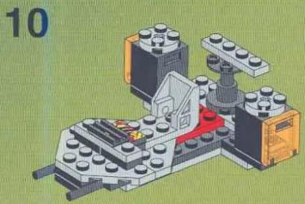 LEGO ROBO BLOCKBLASTER - 82