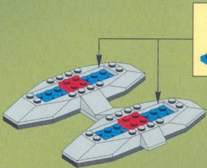 LEGO ROBO BLOCKBLASTER - 12