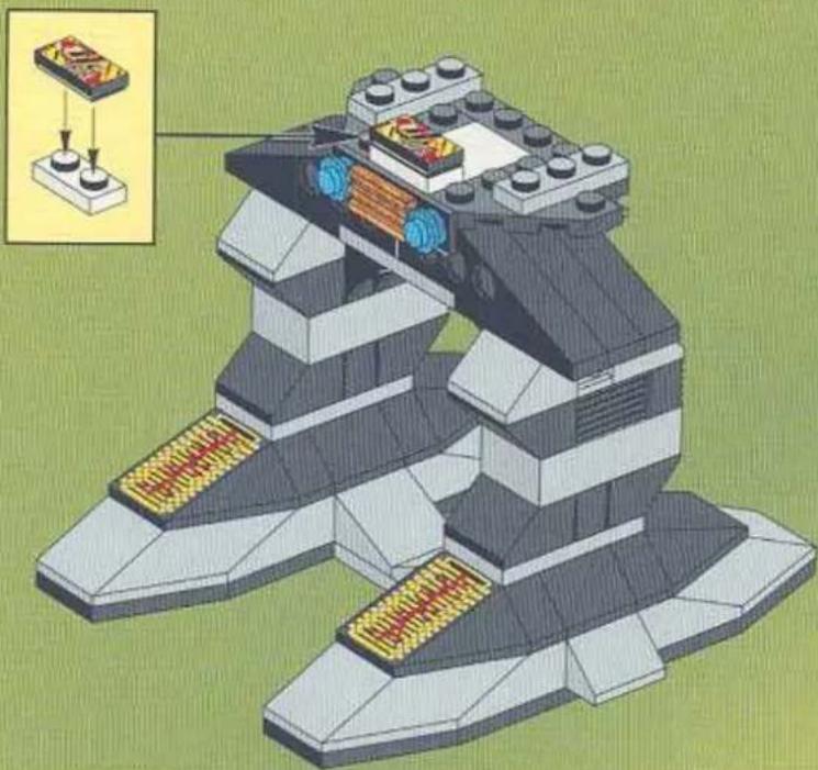 LEGO ROBO BLOCKBLASTER - 28