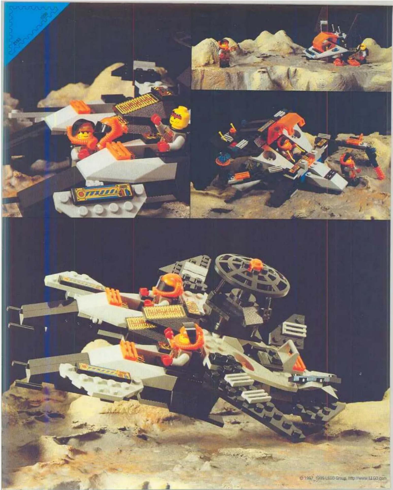 LEGO ROBO BLOCKBLASTER - 37 - 2