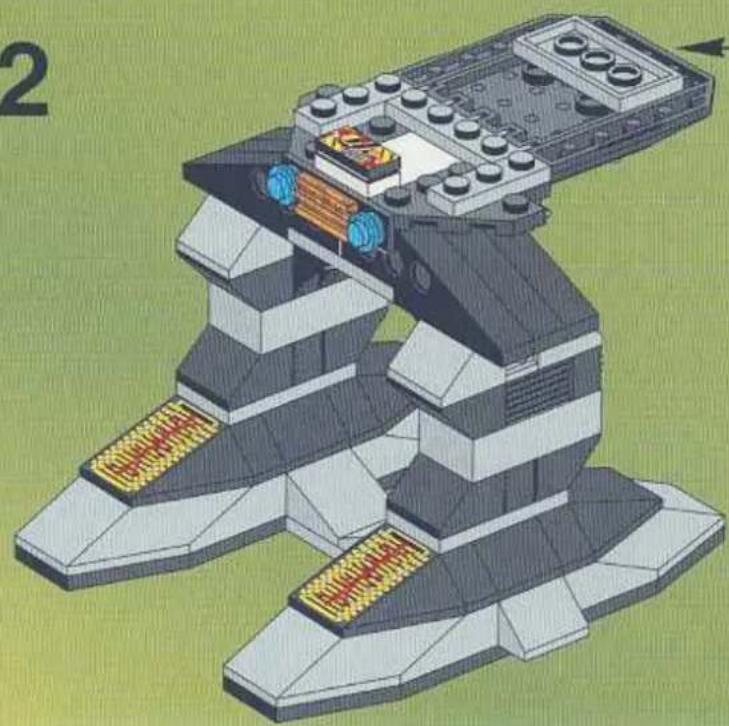 LEGO ROBO BLOCKBLASTER - 37