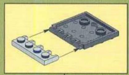 LEGO ROBO BLOCKBLASTER - 30