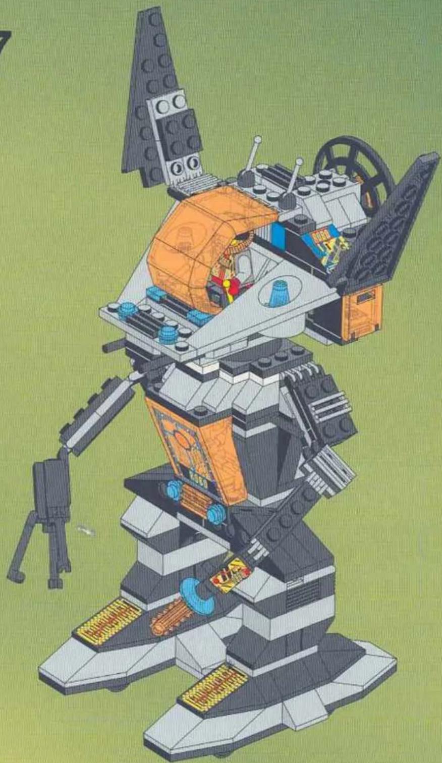 LEGO ROBO BLOCKBLASTER - 37 - 1