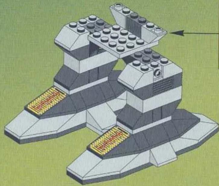 LEGO ROBO BLOCKBLASTER - 20