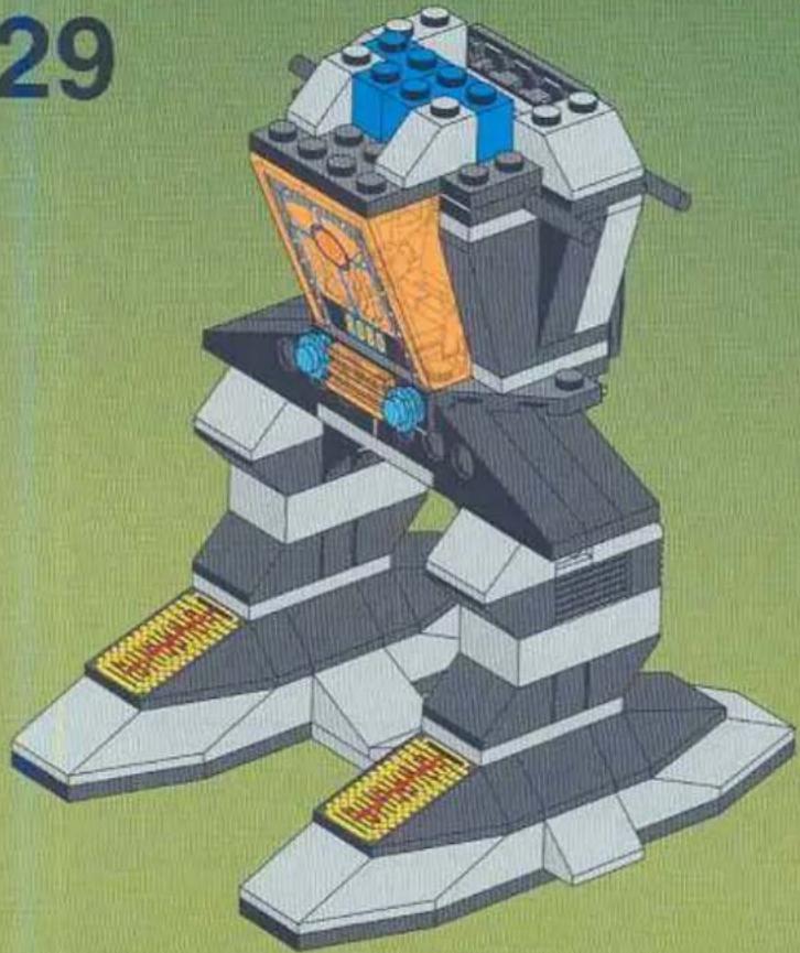 LEGO ROBO BLOCKBLASTER - 45