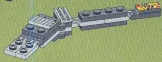 LEGO ROBO BLOCKBLASTER - 53