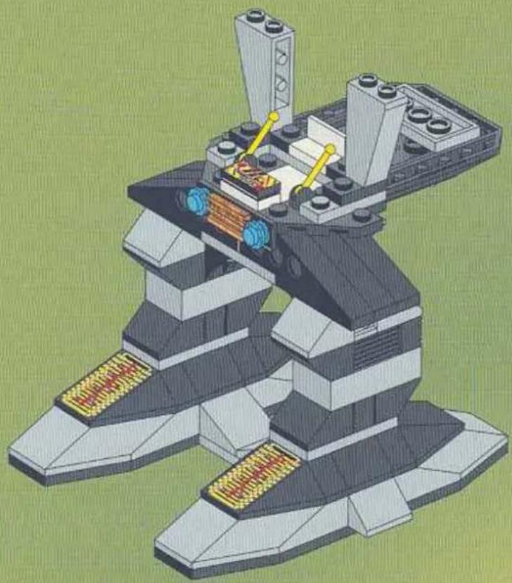 LEGO ROBO BLOCKBLASTER - 39