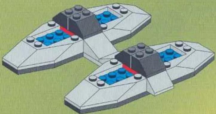 LEGO ROBO BLOCKBLASTER - 13