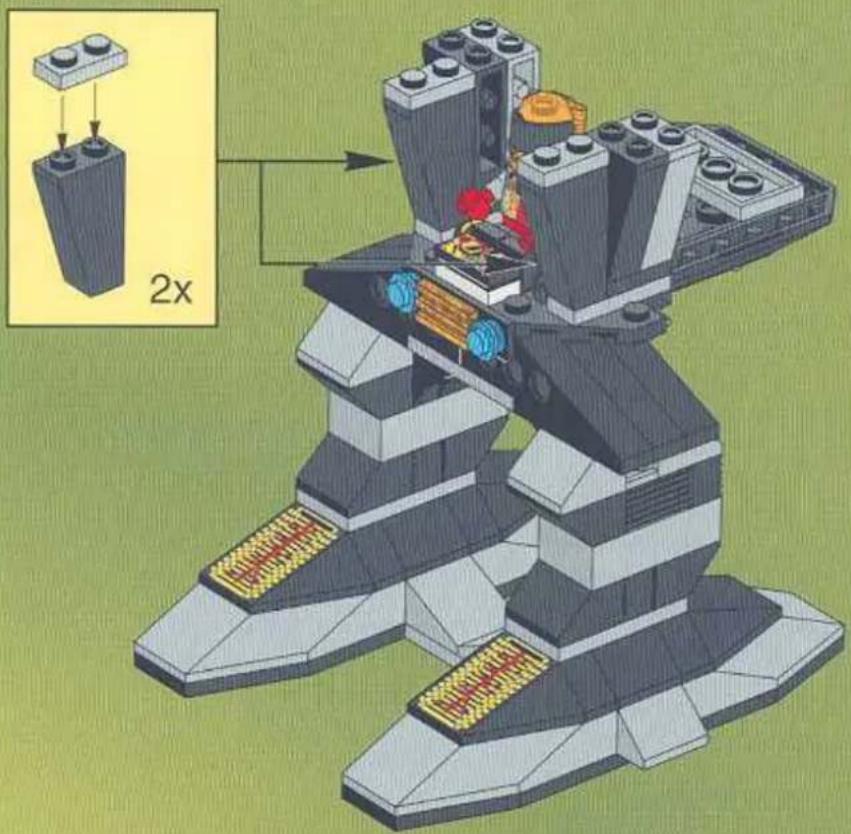LEGO ROBO BLOCKBLASTER - 41