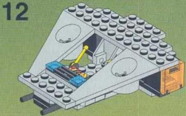 LEGO ROBO BLOCKBLASTER - 84
