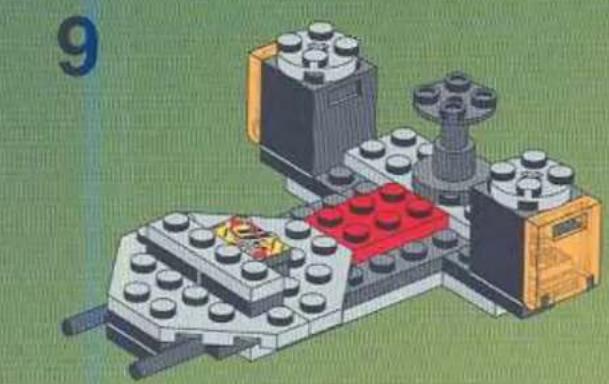 LEGO ROBO BLOCKBLASTER - 81