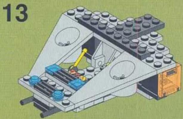 LEGO ROBO BLOCKBLASTER - 85