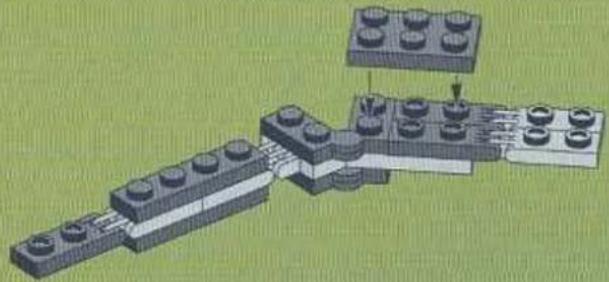 LEGO ROBO BLOCKBLASTER - 63